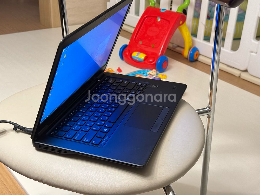 델 Dell 래티튜드 E7450 노트북 i7--2