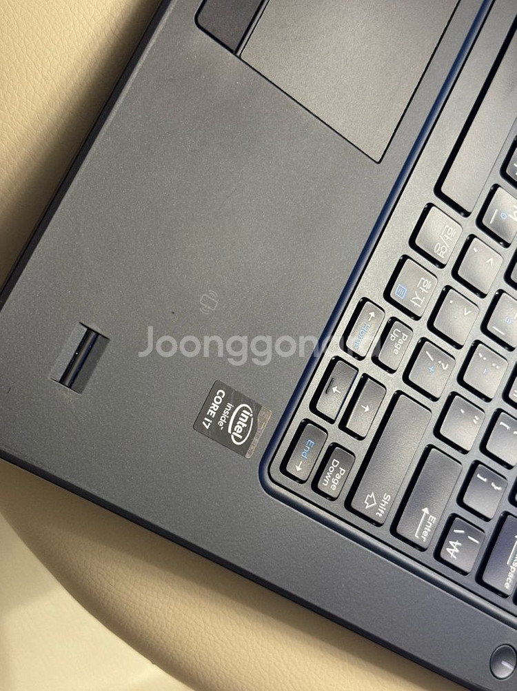 델 Dell 래티튜드 E7450 노트북 i7--5