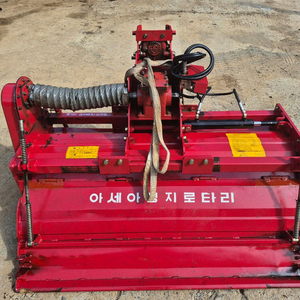 승용관리기용 로터리