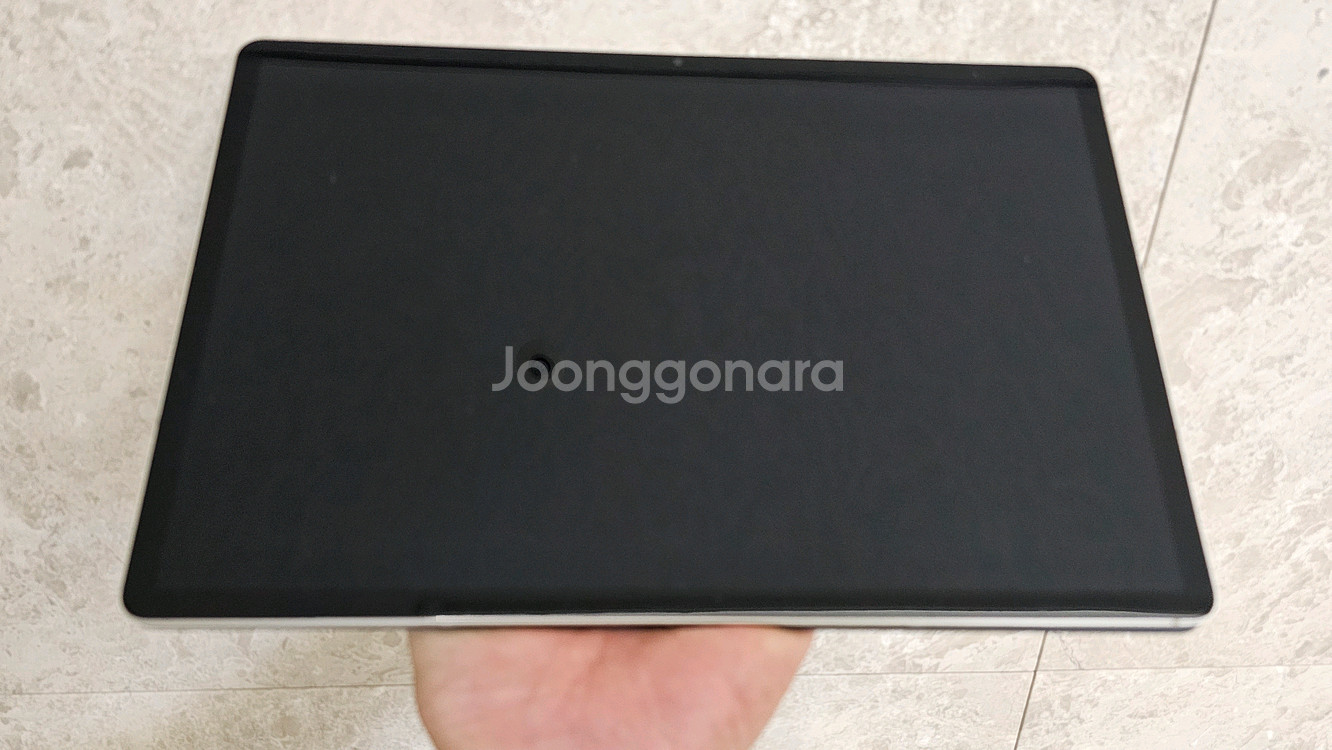 갤럭시탭 S9+플러스 5g 256g 정품키보드케이스--1