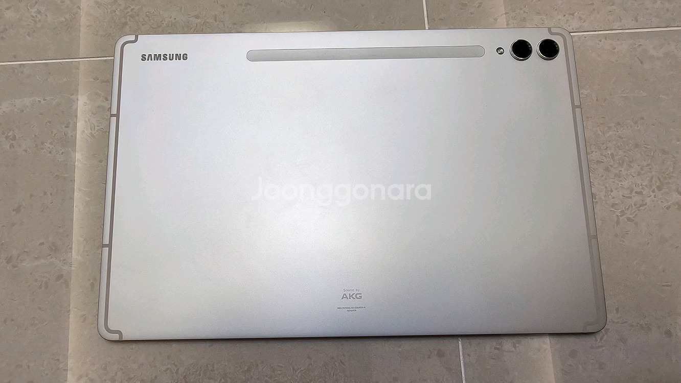 갤럭시탭 S9+플러스 5g 256g 정품키보드케이스--0