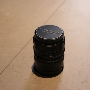 펜탁스 슈퍼 타쿠마 50mm f1.4 소니 변환링 포함