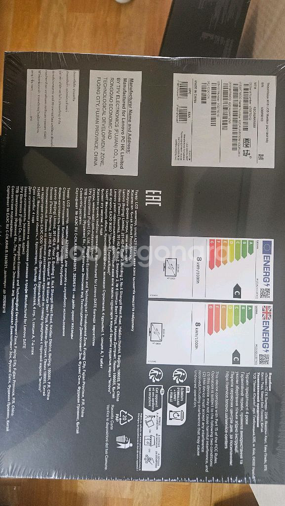 ThinkVision M15 모바일 모니터--1