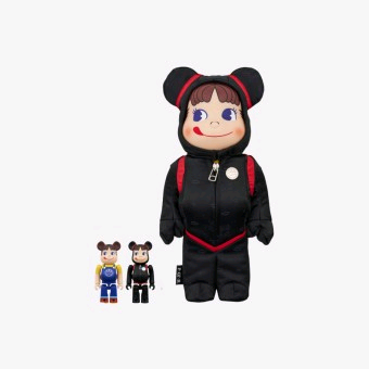 베어브릭 400%(요시다포터x페코)--2