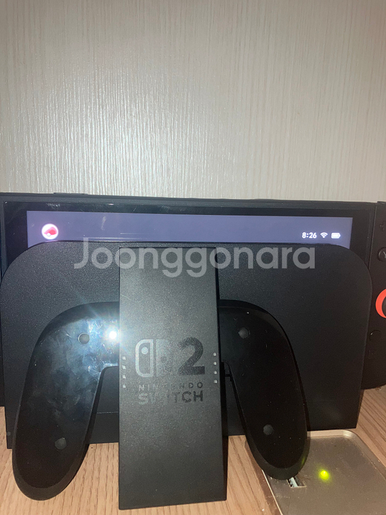 닌텐도 스위치2 마리오카트 세트(젤다, 포켓몬 게임 2--2