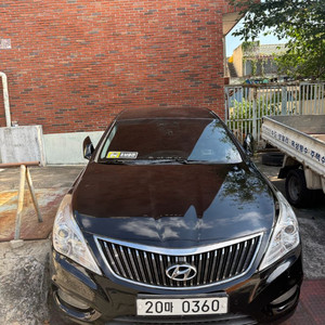 그랜저HG LPI