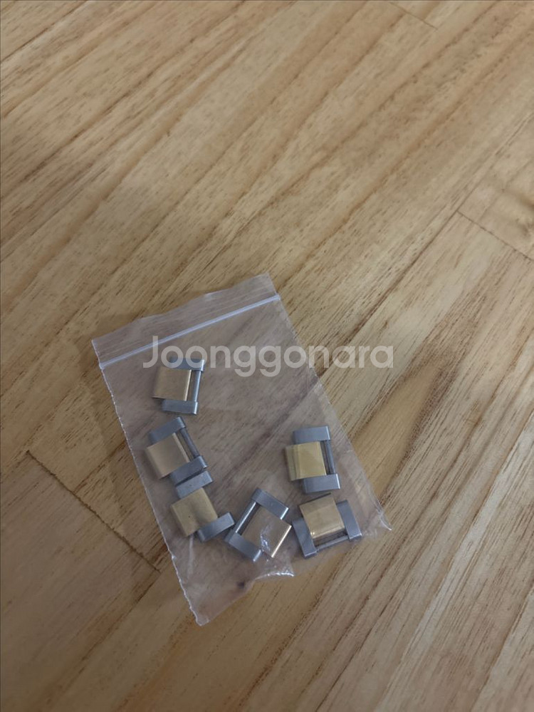 롤렉스 서브마리너 40mm 스틸, 콤비 여분 코--0
