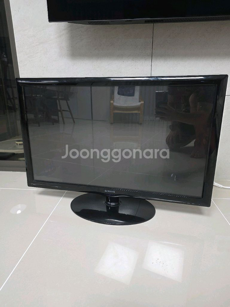 아치바 27인치 모니터(화면X)--0