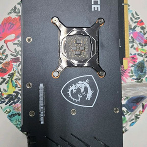 MSI GeForce RTX 그래픽카드