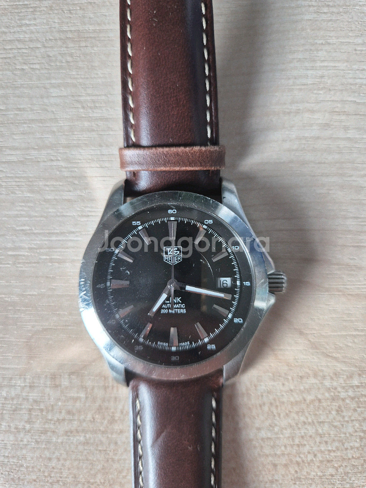 TAG Heuer Link Series--0