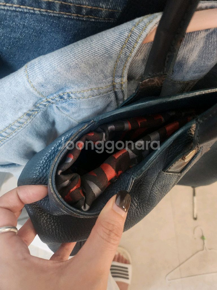 비비안웨스트우드 토트백 빈티지--1