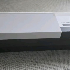 보스사운드바550 팝니다. 미개봉