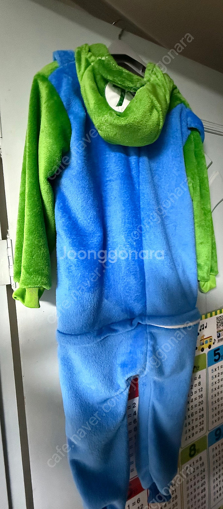 루이지 코스프레 코스튬 의상 마리오 코스튬--0