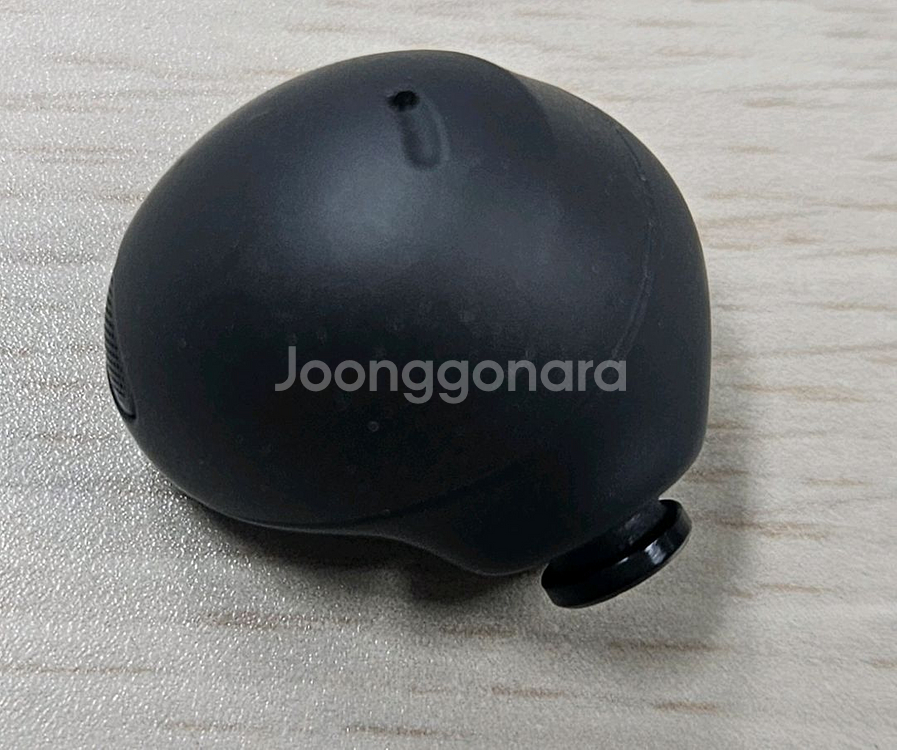 갤럭시 버즈2 프로 블랙,라벤더,화이트 왼쪽,오른쪽--0