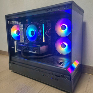 게이밍 컴퓨터 본체 7500f, 5060ti [서울]
