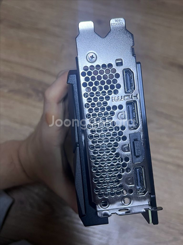 MSI RTX 3070 VENTUS OC LHR--3