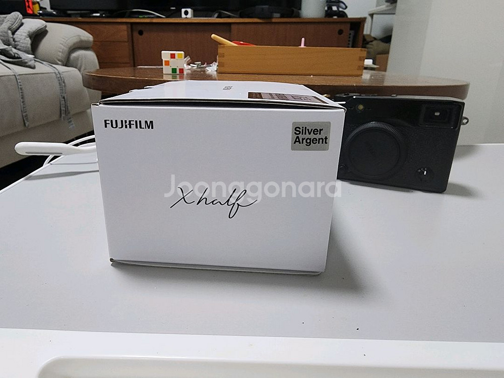 후지 하프 실버--1