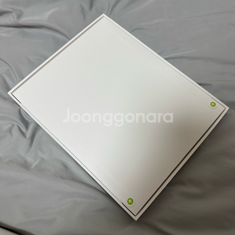 아이패드 프로 13 M4 256GB 셀룰러 풀세트--4