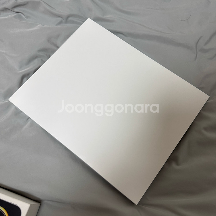 아이패드 프로 13 M4 256GB 셀룰러 풀세트--3