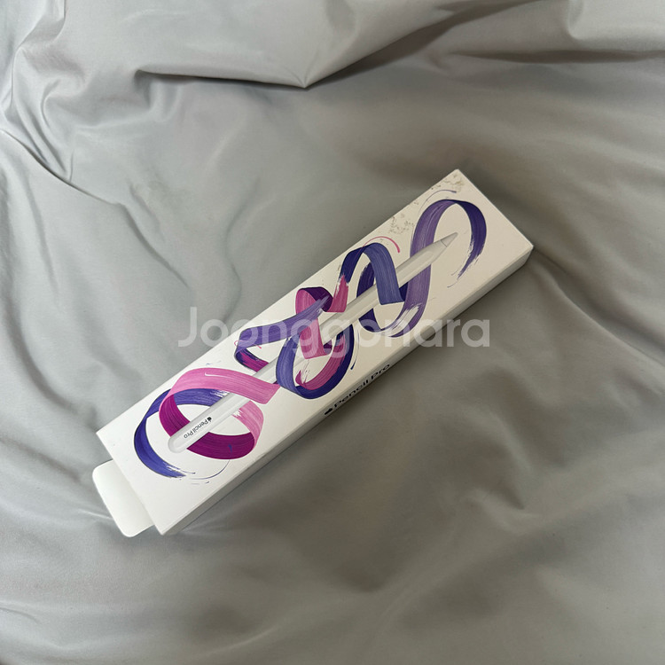 아이패드 프로 13 M4 256GB 셀룰러 풀세트--5