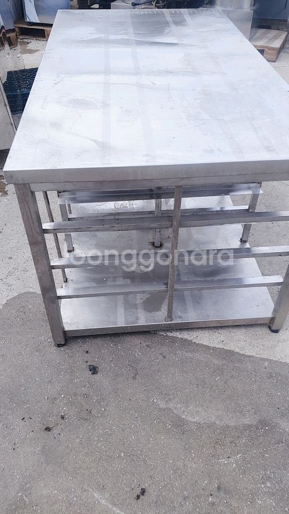 스텐 선반, 주방 선반 다이--1