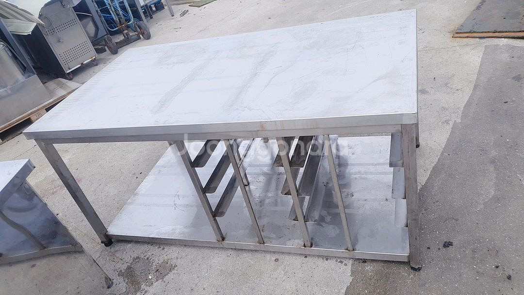 스텐 선반, 주방 선반 다이--0