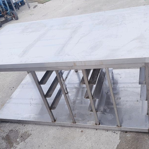 스텐 선반, 주방 선반 다이