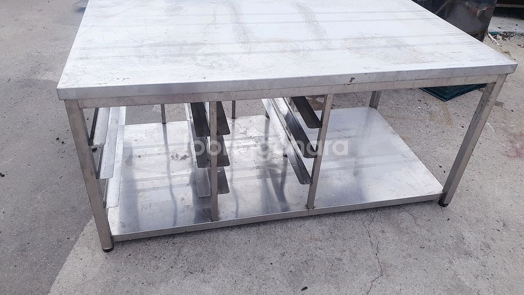 스텐 선반, 주방 선반 다이--2