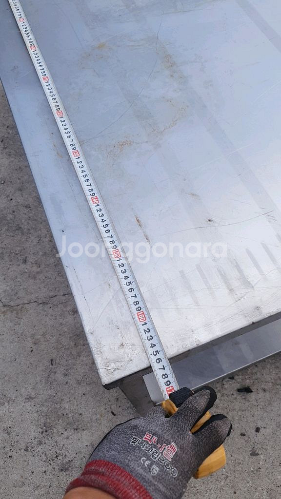 스텐 선반, 주방 선반 다이--3