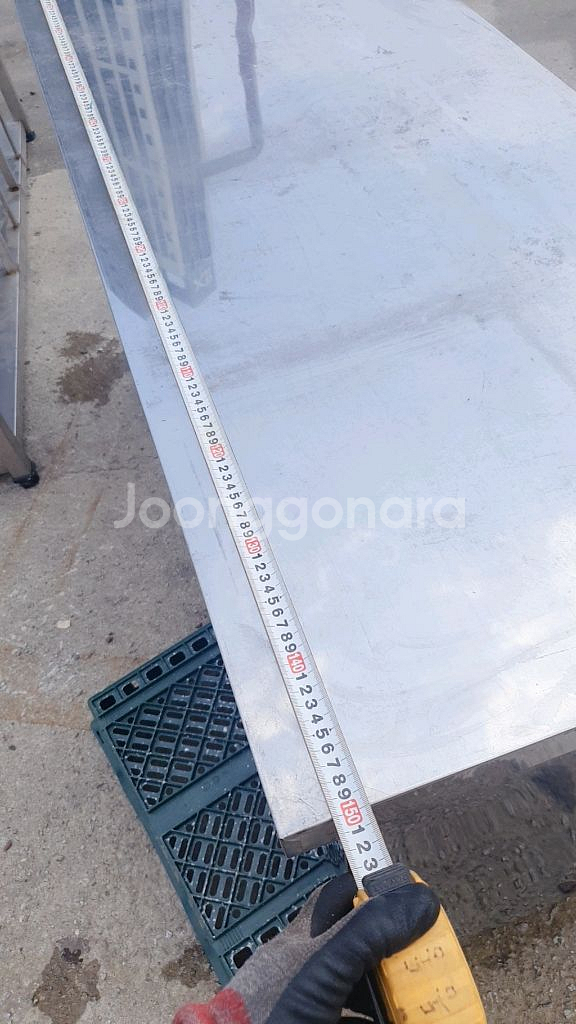 스텐 선반, 주방 선반 다이--4