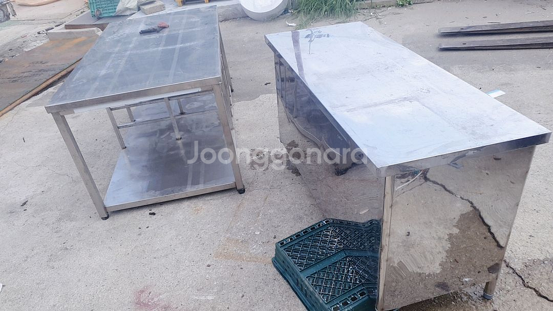 스텐 선반, 주방 선반 다이--6