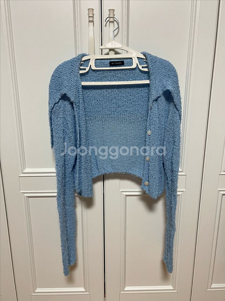 보헴마켓 지그재그 에이블리 여름 가디건 모음--2