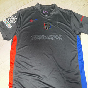 새상품)2425 바르셀로나 어웨이 트레비스스캇 4xl