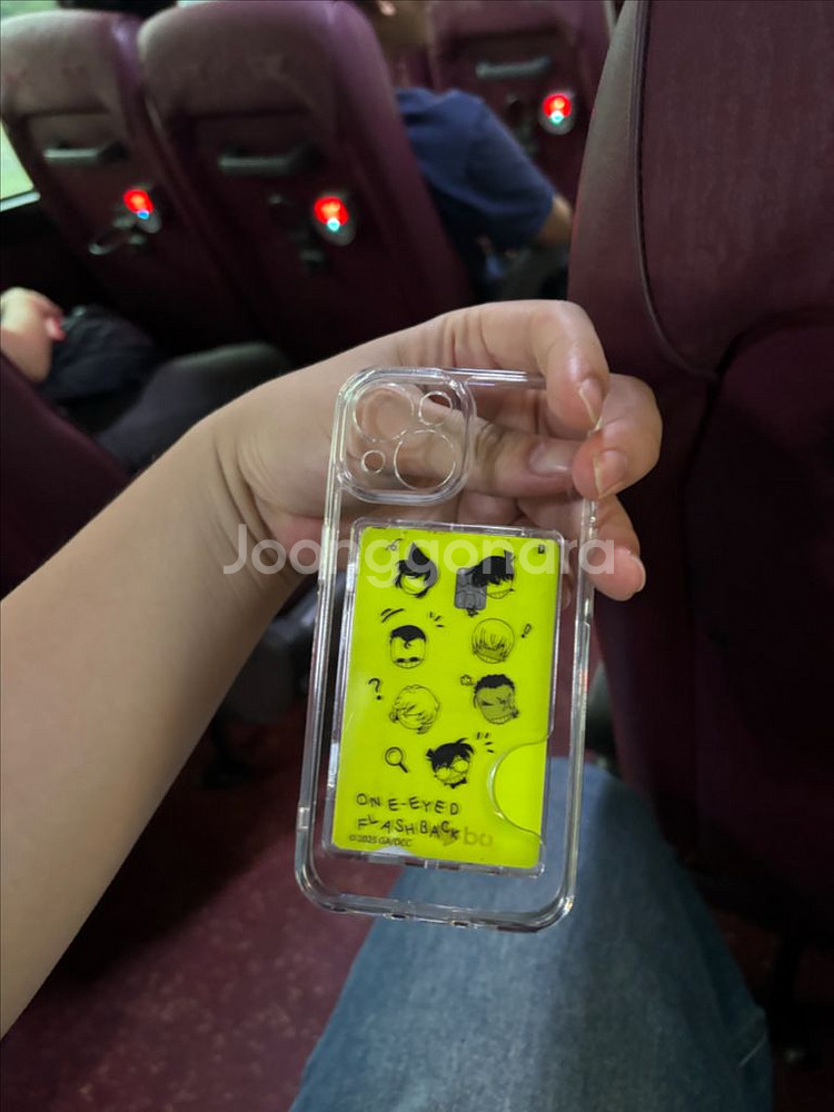 코난 폰케이스 팔아요--0