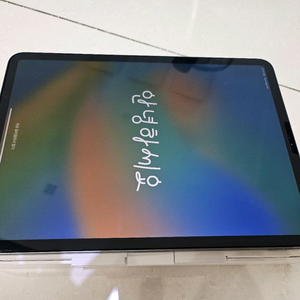ipad pro 11.256 와이파이.펜슬포함