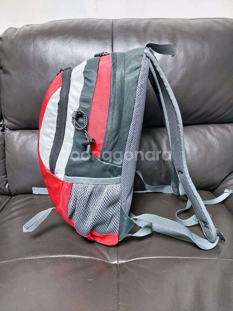 ZEBRA & Monte 미니 백팩(15L)--1