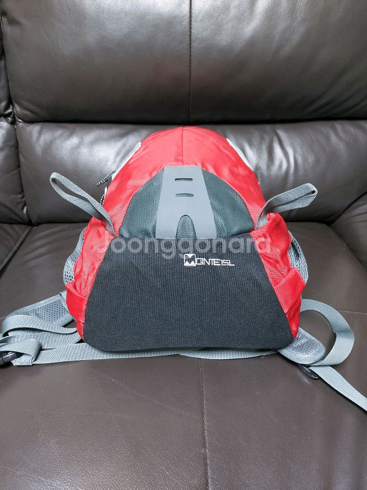 ZEBRA & Monte 미니 백팩(15L)--4
