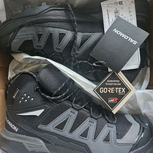 살로몬 X 울트라 360 미드 GTX 등산화