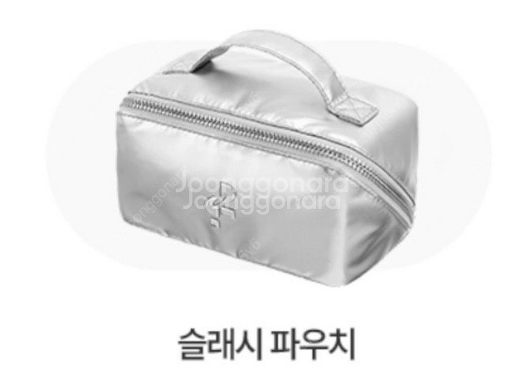 투슬래시포 슬래시 파우치 새제품--0