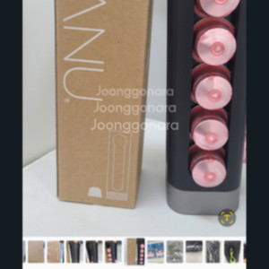 카누 바리스타 캡슐거치대 타워형
