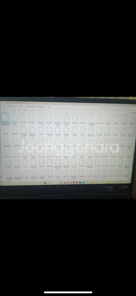 닌텐도 dsi 게임 260개됩니다--3