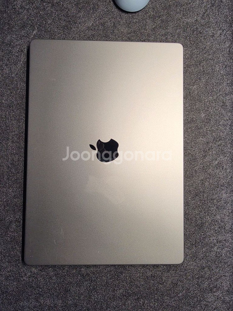 맥북 프로 16인치M1 (32GB/2TB)--0