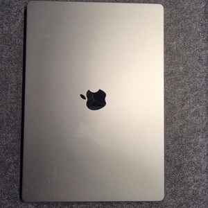 맥북 프로 16인치M1 (32GB/2TB)