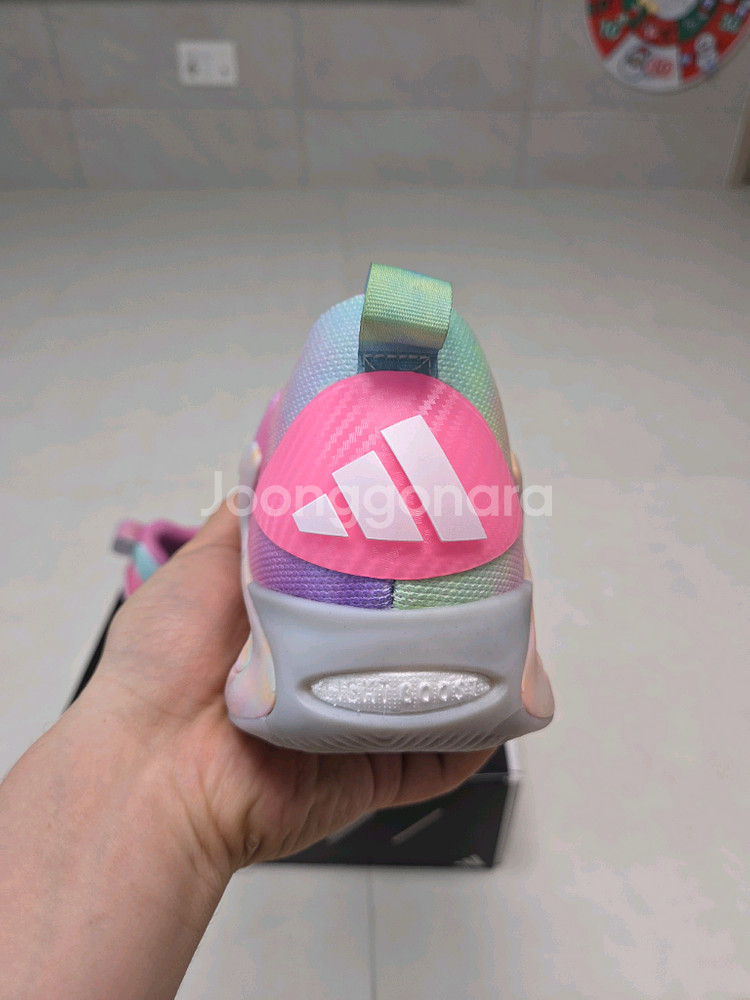 260 아디다스 AE1 로우 농구화--8