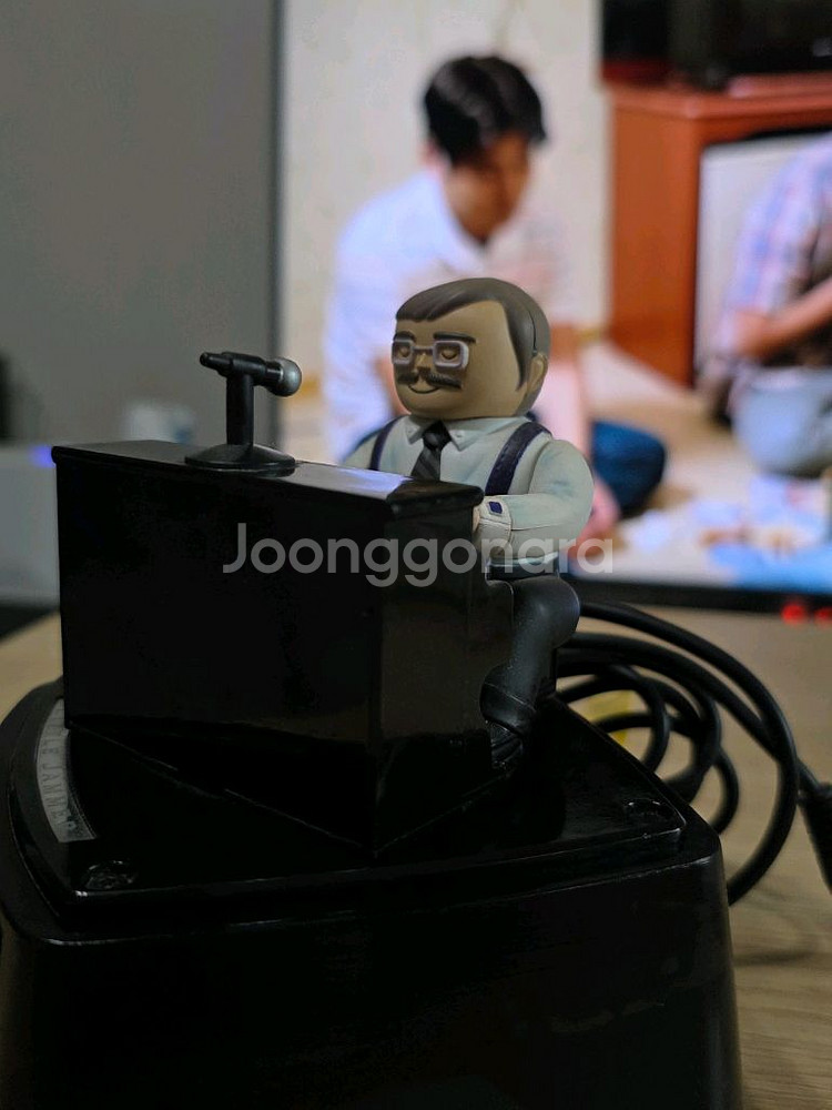 오징어게임 리틀잼머 미츠 켄우드 악단--4