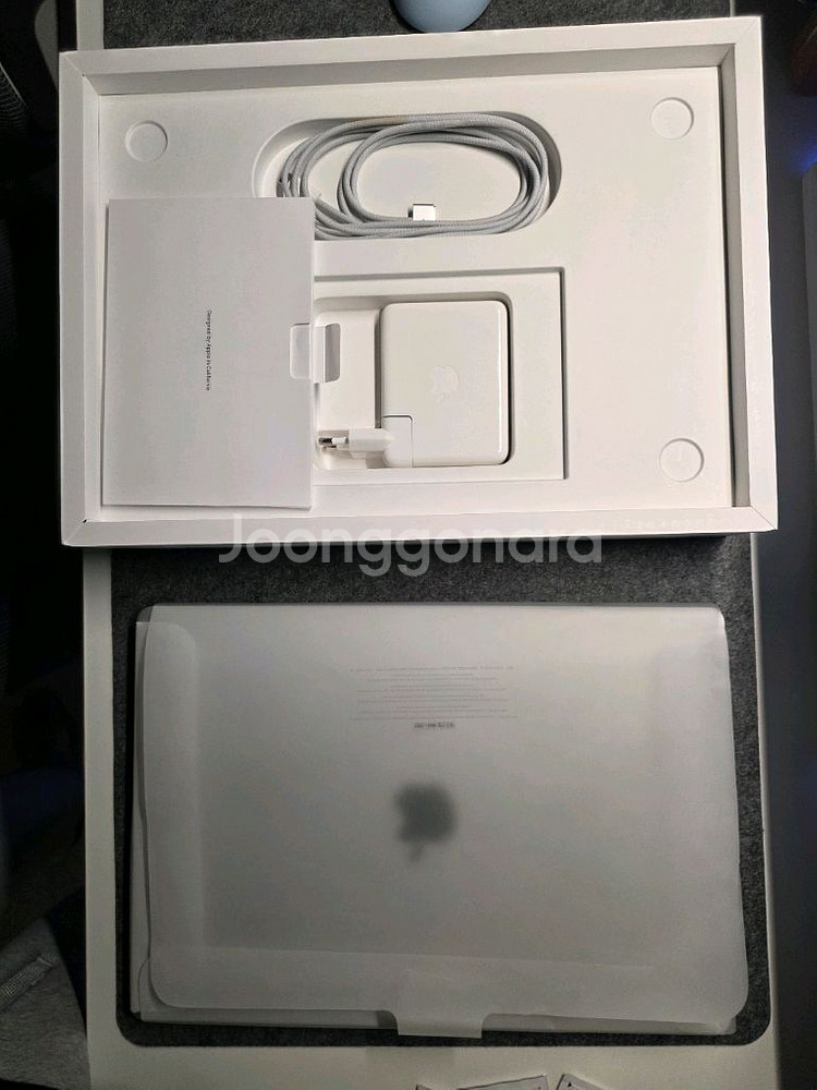 맥북 프로 16인치M1 (32GB/2TB)--4