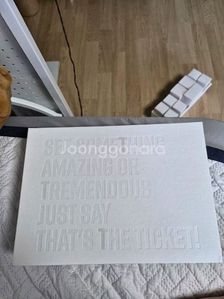 TTT콜레팅북, TTT--0