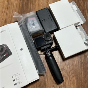 오즈모액션5 프로 콤보 / 택포(우체국)