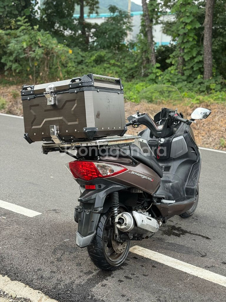 SYM 조이맥스125i--5