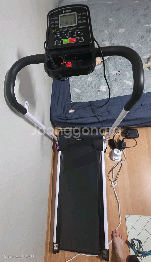 런닝머신--0